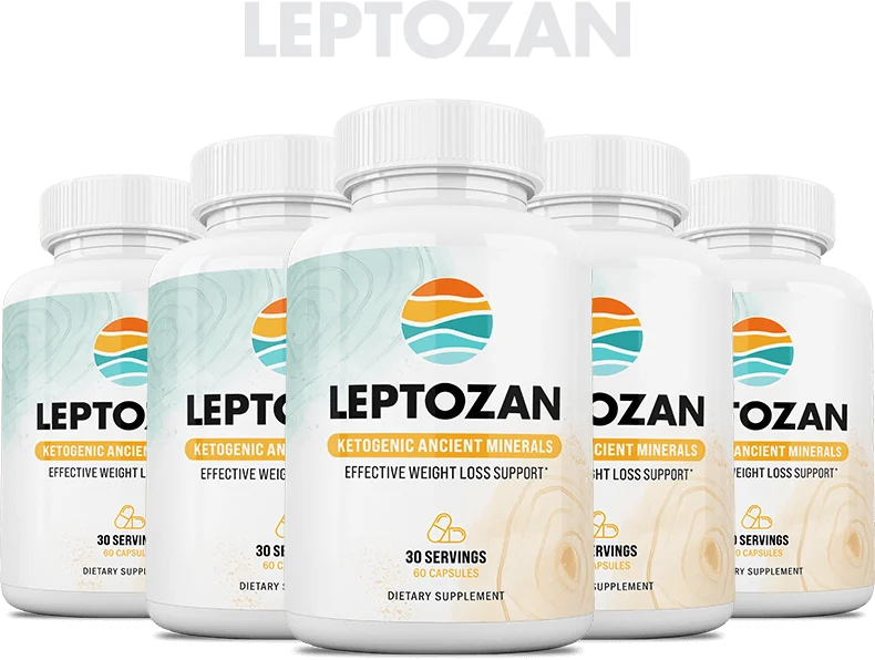 Leptozan Bottles