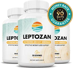 Leptozan 3 Bottle Package